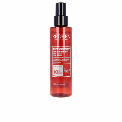 Redken Frizz Dismiss Serum De Aceite Para Cabello Control Total Del Frizz