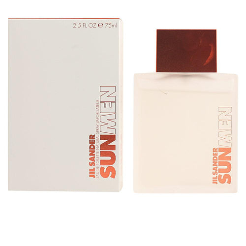 Jil Sander Sun Men Perfume Eau De Toilette Energía Y Vacaciones