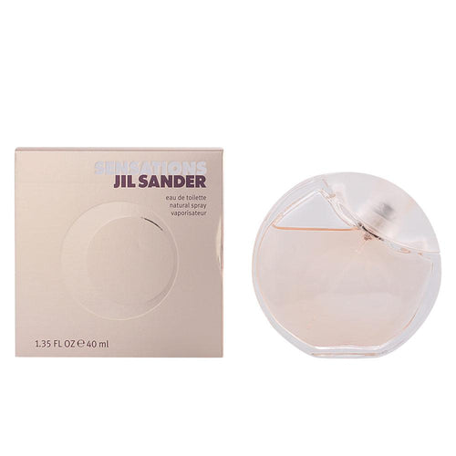 Jil Sander Sensations Parfum Eau De Toilette Explosion De Notes Orientales
