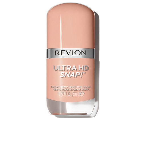 Revlon Mass Market Ultra Hd Esmalte Para Uñas Shes On Fire Fórmula Rápida Cobertura Total