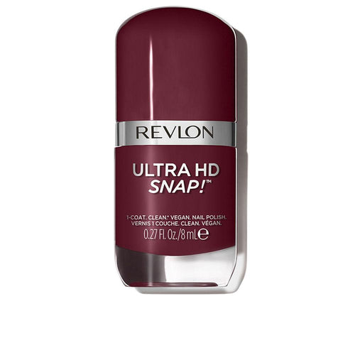 Revlon Mass Market Ultra Hd Esmalte Para Uñas Shes On Fire Fórmula Rápida Cobertura Total