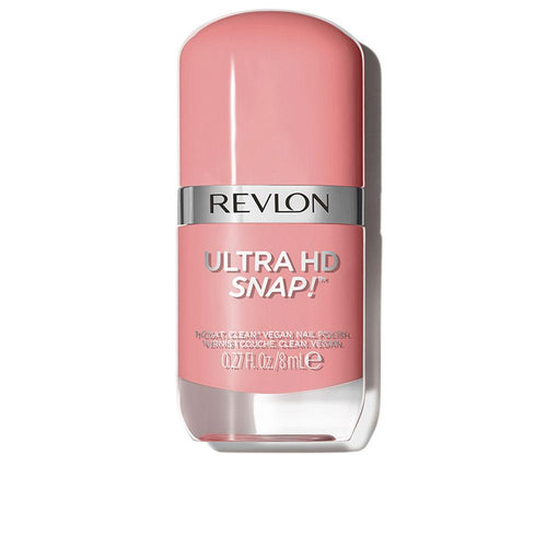 Revlon Mass Market Ultra Hd Esmalte Para Uñas Shes On Fire Fórmula Rápida Cobertura Total