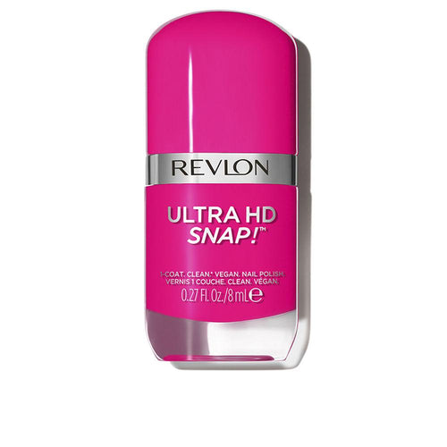 Revlon Mass Market Ultra Hd Esmalte Para Uñas Shes On Fire Fórmula Rápida Cobertura Total