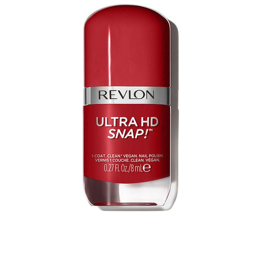 Revlon Mass Market Ultra Hd Esmalte Para Uñas Shes On Fire Fórmula Rápida Cobertura Total