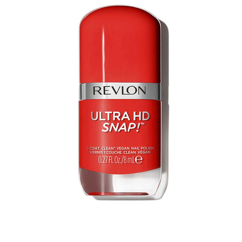 Revlon Mass Market Ultra Hd Esmalte Para Uñas Shes On Fire Fórmula Rápida Cobertura Total