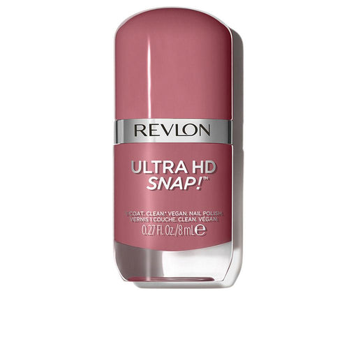 Revlon Mass Market Ultra Hd Esmalte Para Uñas Shes On Fire Fórmula Rápida Cobertura Total