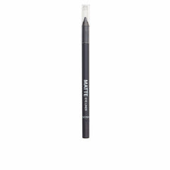Gosh Matte Eyeliner Forest Green Bold Smokey Look