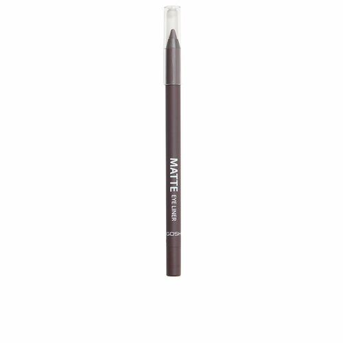 Gosh Matte Eyeliner Forest Green Bold Smokey Look