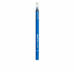 Gosh Matte Delineador Ojos Verde Bosque Mirada Ahumada Y Audaz
