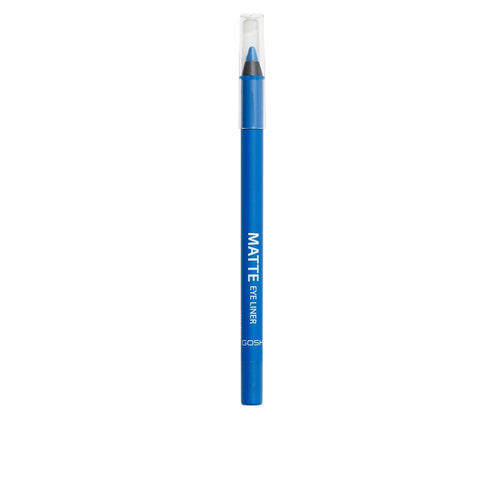Gosh Matte Delineador Ojos Verde Bosque Mirada Ahumada Y Audaz