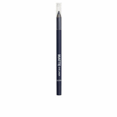 Gosh Matte Eyeliner Forest Green Bold Smokey Look