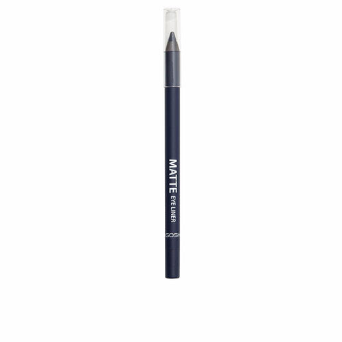 Gosh Matte Eyeliner Forest Green Bold Smokey Look