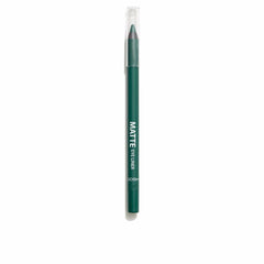 Gosh Matte Eyeliner Forest Green Bold Smokey Look
