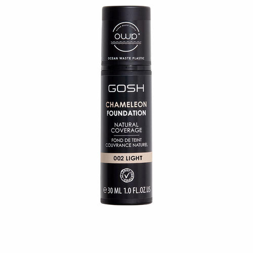 Gosh Chameleon Fondotinta Makeup Copertura Naturale Vellutata