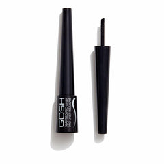 Gosh Slanted Pro Liner Eyeliner Deep Matte Perfection