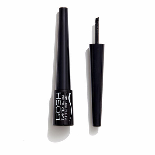 Gosh Slanted Pro Liner Eyeliner Definizione Matte Perfetta