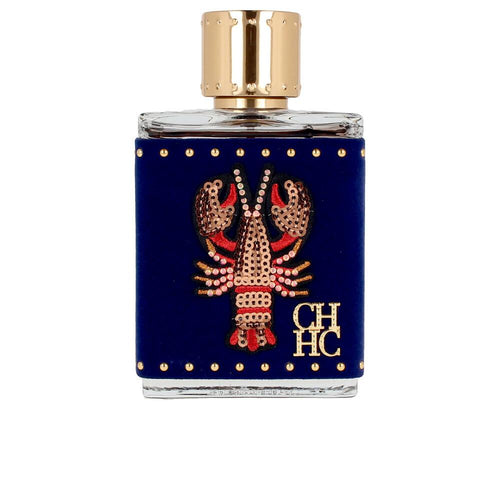 Carolina Herrera Ch Men Under The Sea Parfum Eau De Parfum Fraîcheur Marine Irrésistible