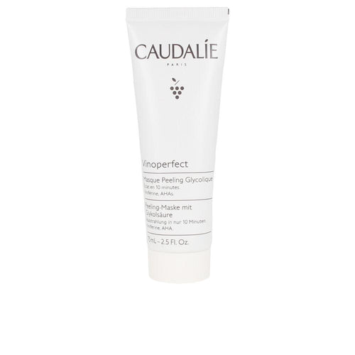 Caudalie Vinoperfect Mascarilla Peeling Glicolico Piel Radiante Al Instante