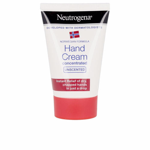 Neutrogena Crema De Manos Crema Concentrata Per Le Mani Senza Profumo Idratazione 24 Ore