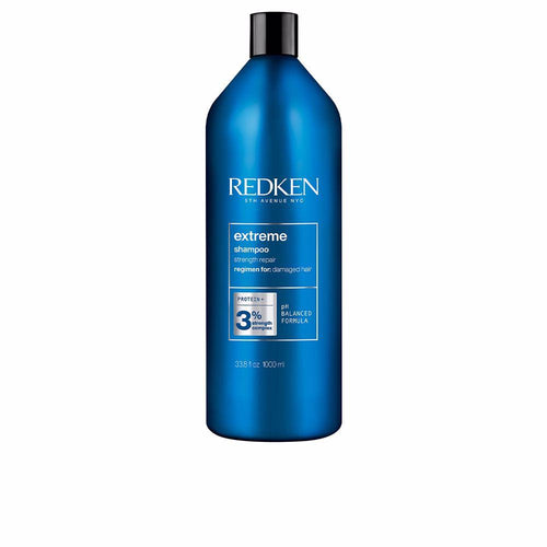 Redken Extreme Shampoo Stronger And Shinier Hair
