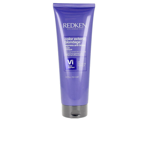 Redken Color Extend Blondage Masque Capillaire Anti Brass Effet Salon Instantané