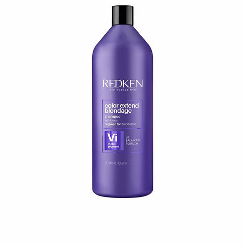 Redken Color Extend Blondage Shampoo Sublimez Vos Cheveux Blonds