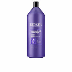 Redken Color Extend Blondage Shampoo Sorprende Con Rubios Radiantes