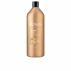 Redken All Soft Champú Nutrición Esencial Para Cabello