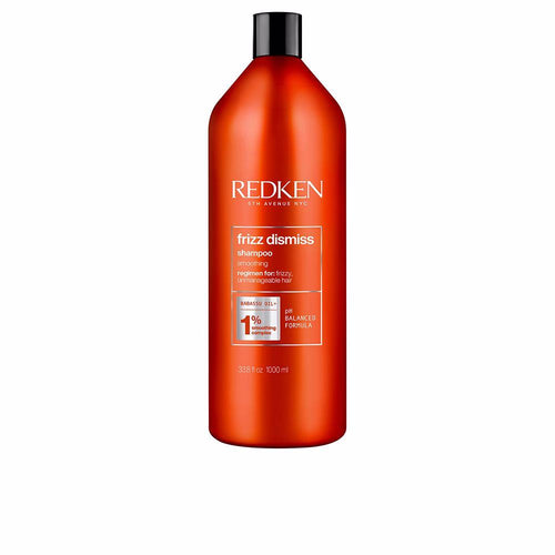 Redken Frizz Dismiss Shampoo Soin Anti Frizz