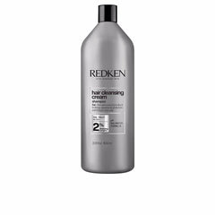 Redken Hair Cleansing Cream Shampoo Detox Para Un Cabello Radiante