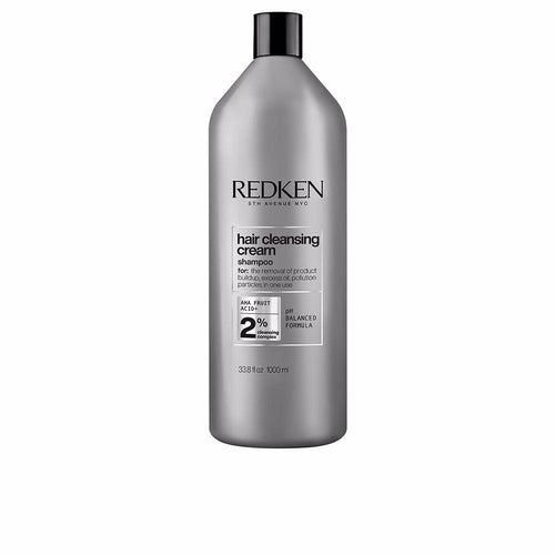 Redken Hair Cleansing Cream Shampoo Detox Para Un Cabello Radiante