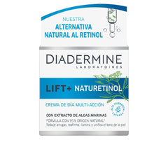 Diadermine Lift+ Naturetinol Crema Facial De Día Multi Acción Lifting Natural E Hidratación