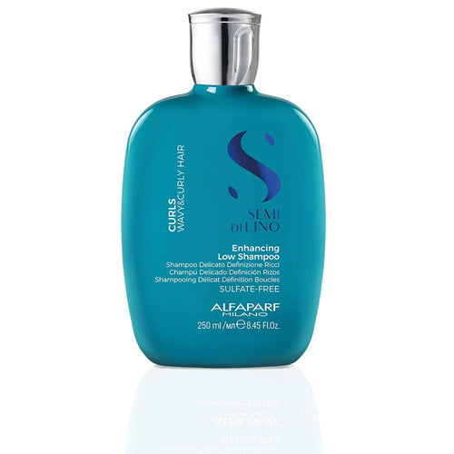 Alfaparf Milano Semi Di Lino Shampooing Cheveux Doux Sans Frisottis
