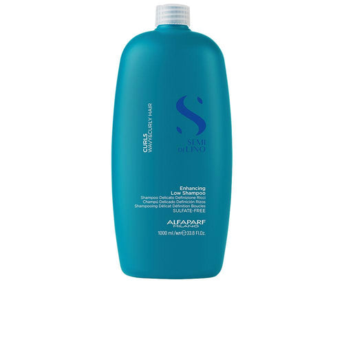 Alfaparf Milano Semi Di Lino Shampooing Cheveux Doux Sans Frisottis