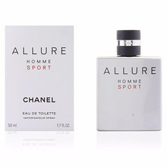Chanel Allure Homme Sport Profumo Eau De Toilette Sensuale Freschezza Da Uomo
