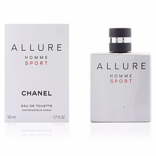 Chanel Allure Homme Sport Profumo Eau De Toilette Sensuale Freschezza Da Uomo