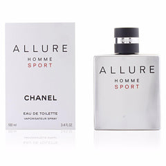 Chanel Allure Homme Sport Profumo Eau De Toilette Sensuale Freschezza Da Uomo