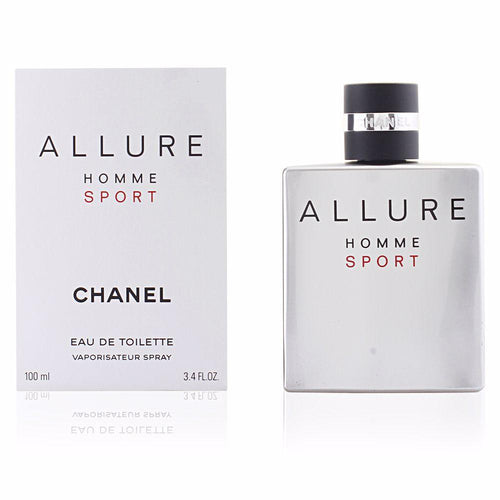 Chanel Allure Homme Sport Profumo Eau De Toilette Sensuale Freschezza Da Uomo