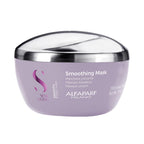 Alfaparf Milano Semi Di Lino Smoothing Hair Mask Effective Detangling And Hydration