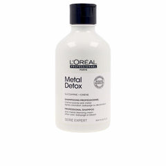 L'Oréal Professionnel Paris Metal Detox Shampoo Pelo Dañado Purifica Y Nutre