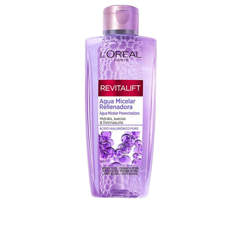 L'Oréal Paris Revitalift Agua Micelar Piel Fresca E Hidratada