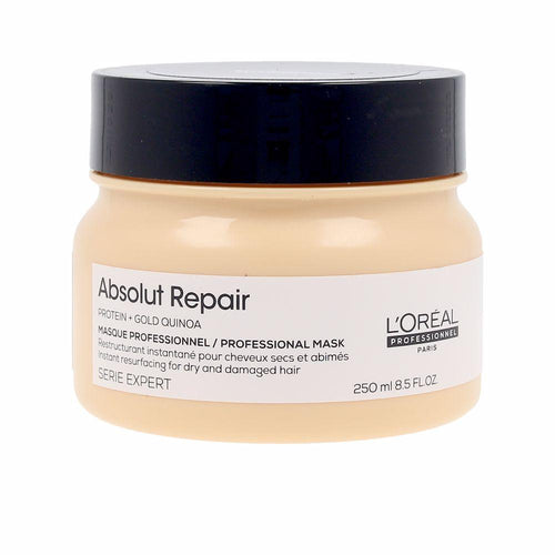 L'Oréal Professionnel Paris Absolut Repair Mascarilla Capilar Cabello Saludable Al Instante