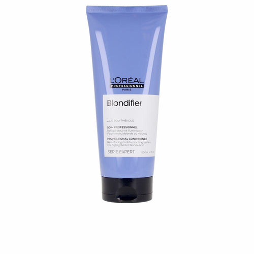 L'Oréal Professionnel Paris Blondifier Acondicionador Para Cabello Rubio Estilo Radiante Todo Día