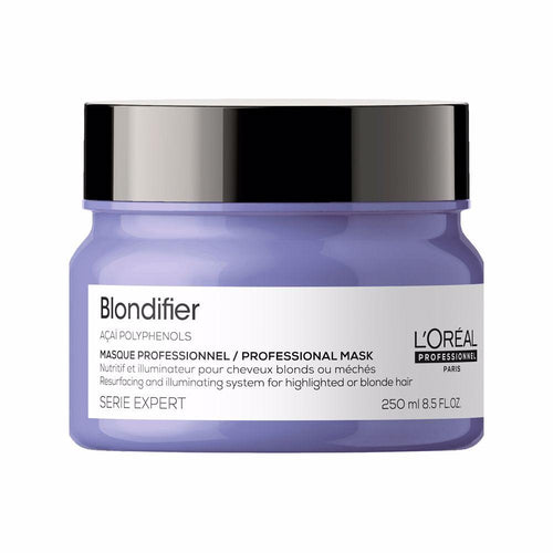 L'Oréal Professionnel Paris Blondifier Hair Mask Revitalize Blonde Locks