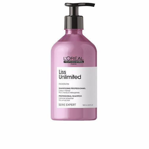 L'Oréal Professionnel Paris Liss Unlimited Champú Cabello Liso Sin Frizz