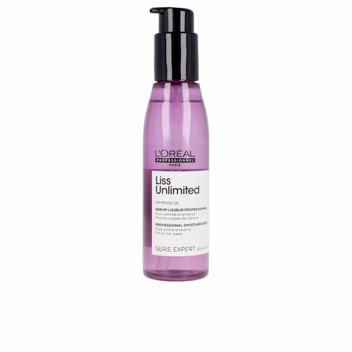 L'Oréal Professionnel Paris Liss Unlimited Hair Oil Smooth Frizz Free Shine