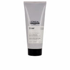 L'oréal Professionnel Paris Silver Balsamo Capelli Grigi Neutralizza Giallo Dona Brillantezza