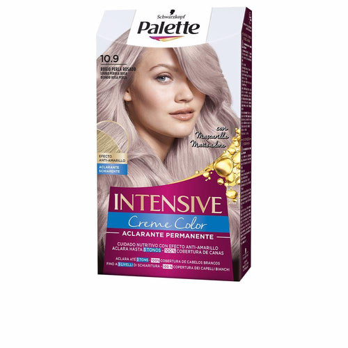 Palette Palette Intensive Tinte Permanente Para Cabello Cobertura Excepcional De Canas