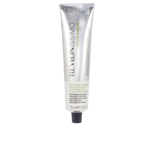 Revlon Color Sublime Coloration Capillaire Permanente Sans Ammoniaque Couleurs Vibrantes Et Éclat