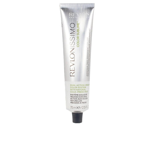 Revlon Color Sublime Coloration Capillaire Permanente Sans Ammoniaque Couleurs Vibrantes Et Éclat